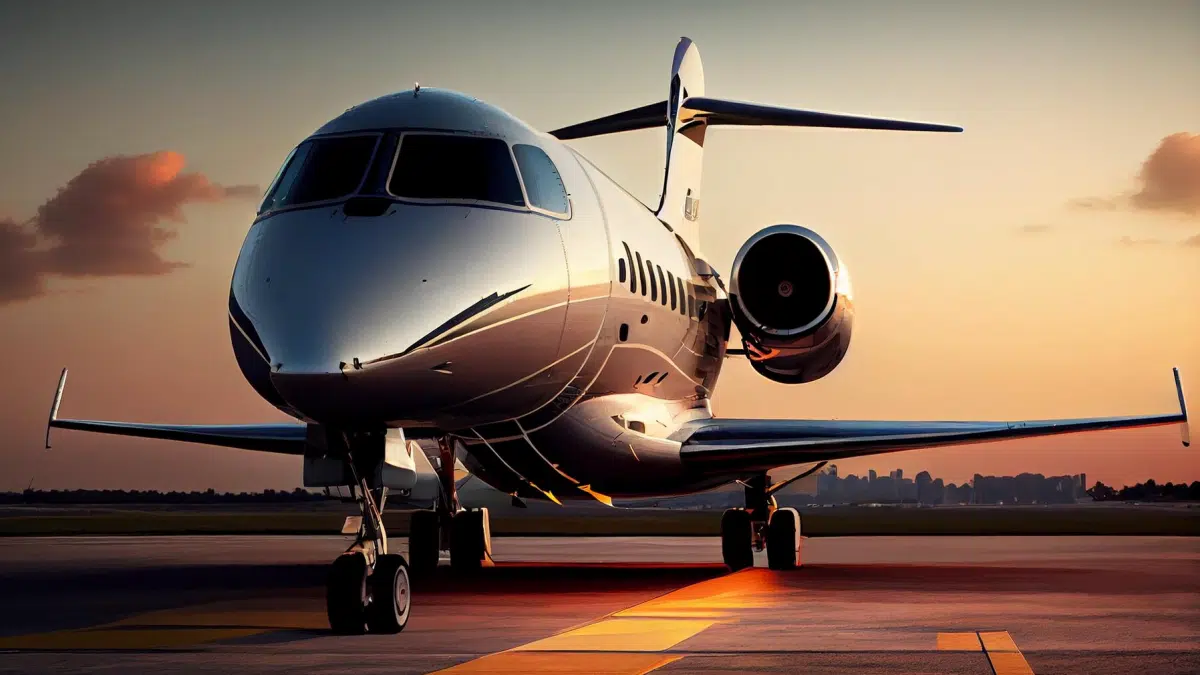 Top 15 Most Popular Private Jet Routes Around the World hero image