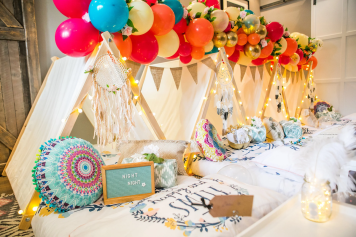 South Florida Party Decor & Sleepover Specialists – Magical Events Made Easy main image