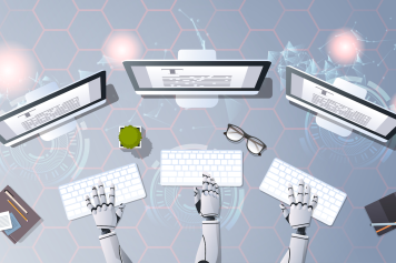 blog image AI Content Generator Showdown: 10 Tools Tested for Speed & Quality