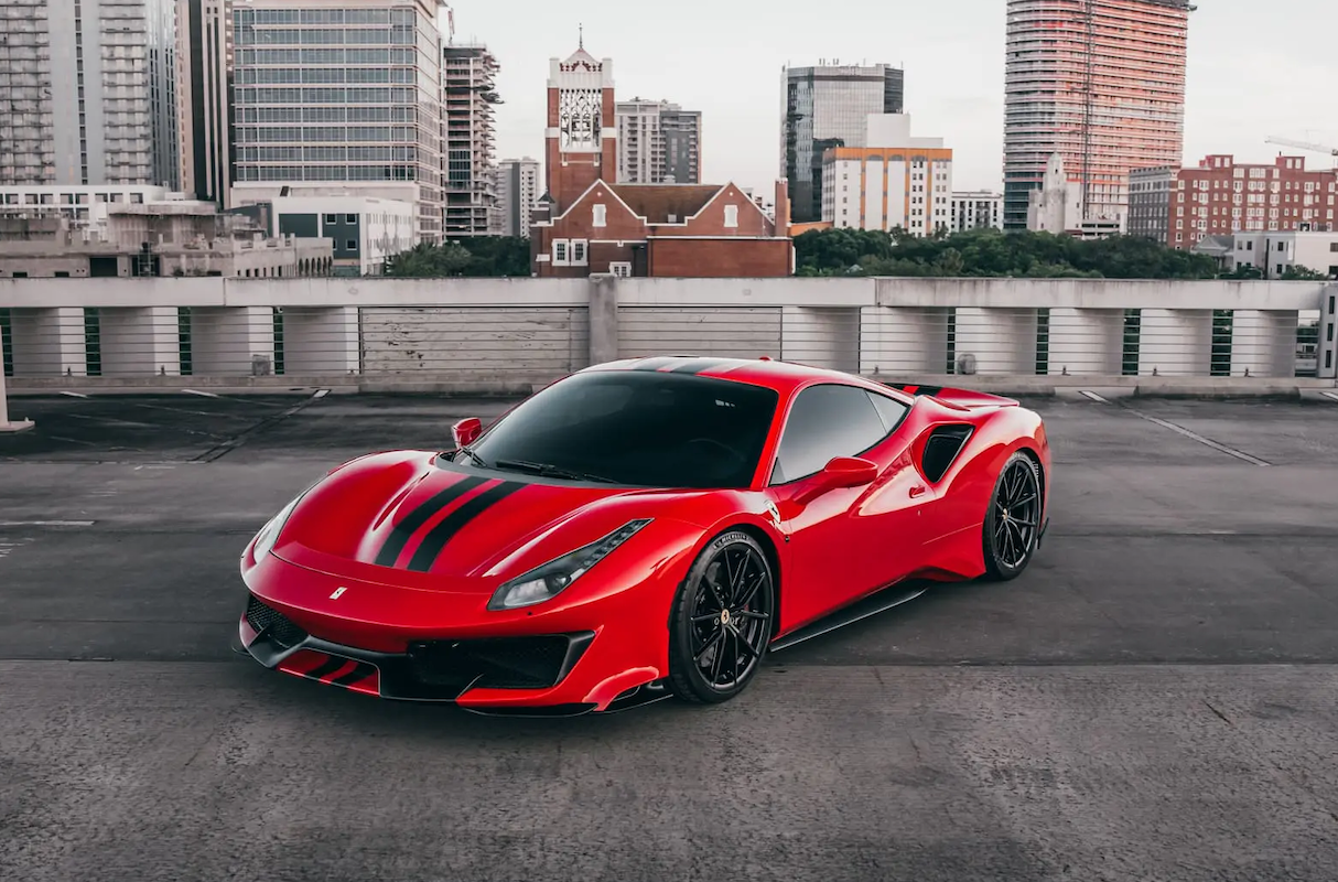 Exotic Car Rental Fort Lauderdale: Miami’s Quieter Luxury Neighbor hero image